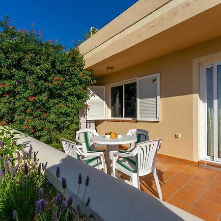 Apartamento Lazaro 26 Terraza Con Vistas Al Mar Santa Úrsula Buitenkant foto