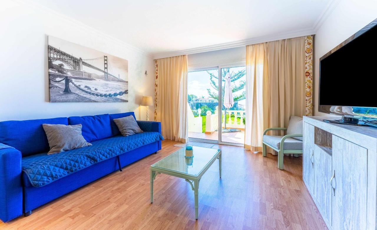 Apartamento Lazaro 26 Terraza Con Vistas Al Mar Santa Úrsula Buitenkant foto