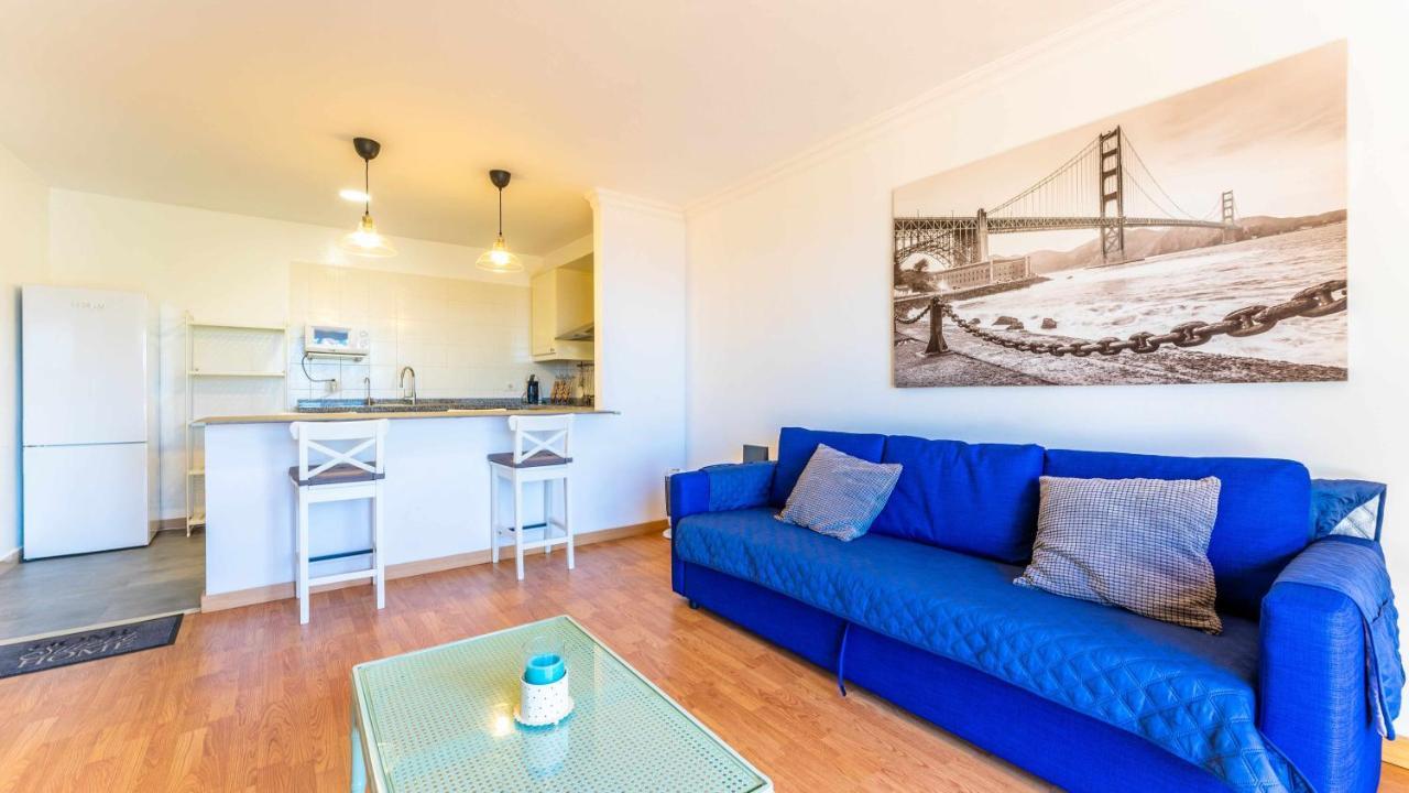 Apartamento Lazaro 26 Terraza Con Vistas Al Mar Santa Úrsula Buitenkant foto