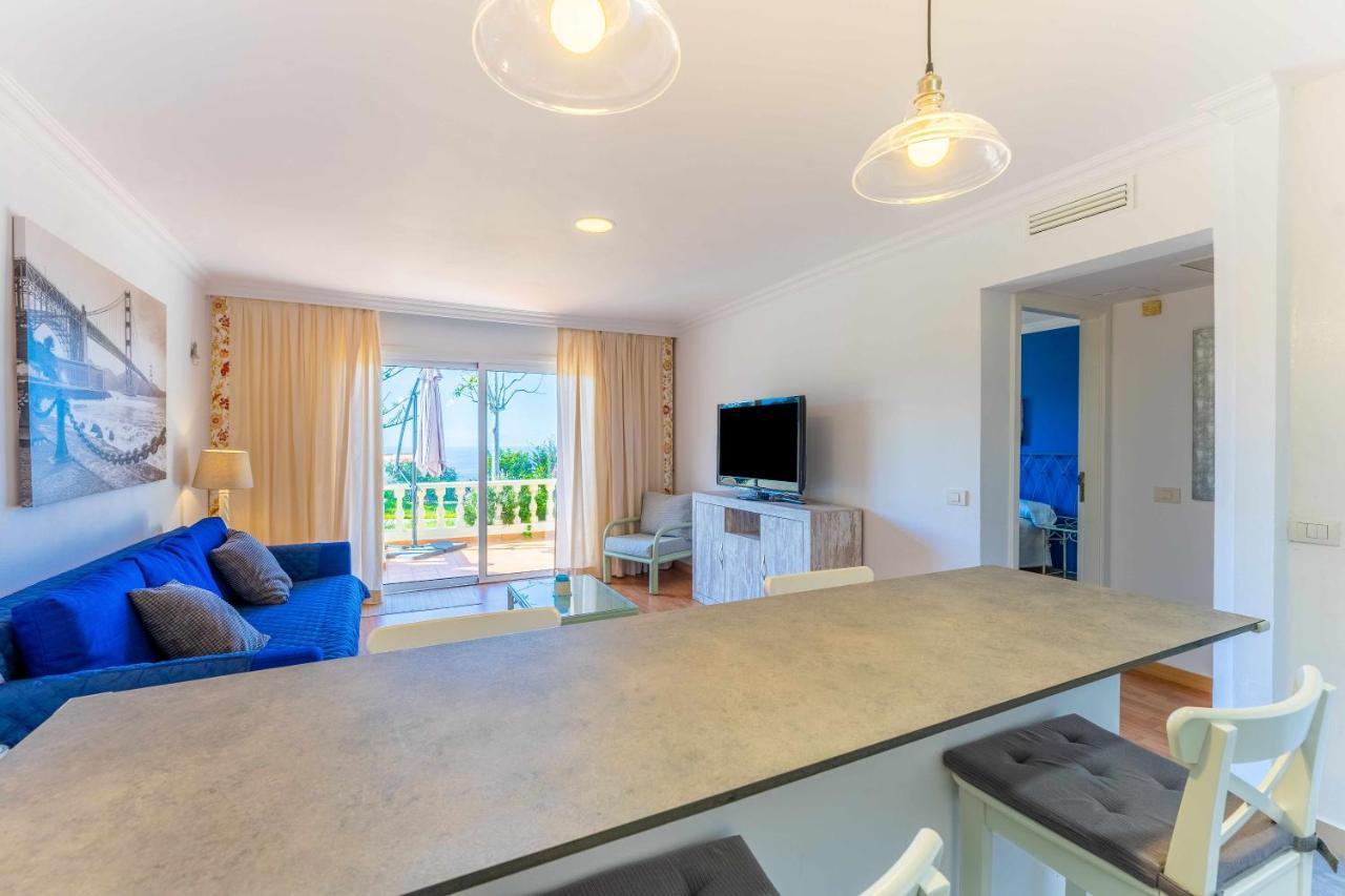 Apartamento Lazaro 26 Terraza Con Vistas Al Mar Santa Úrsula Buitenkant foto