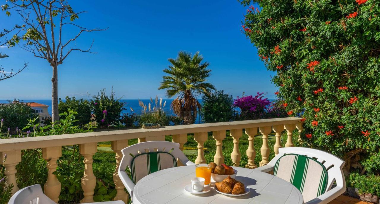 Apartamento Lazaro 26 Terraza Con Vistas Al Mar Santa Úrsula Buitenkant foto