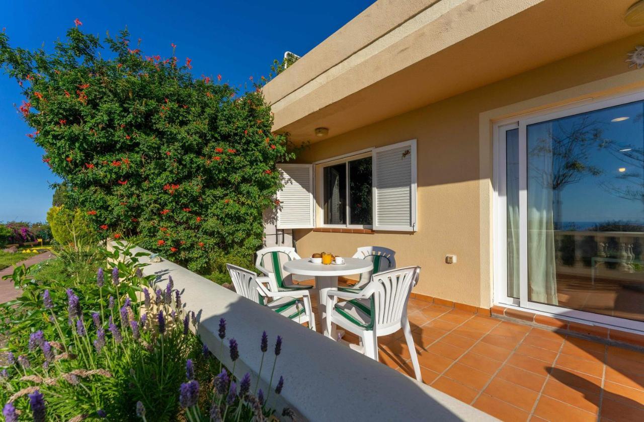 Apartamento Lazaro 26 Terraza Con Vistas Al Mar Santa Úrsula Buitenkant foto