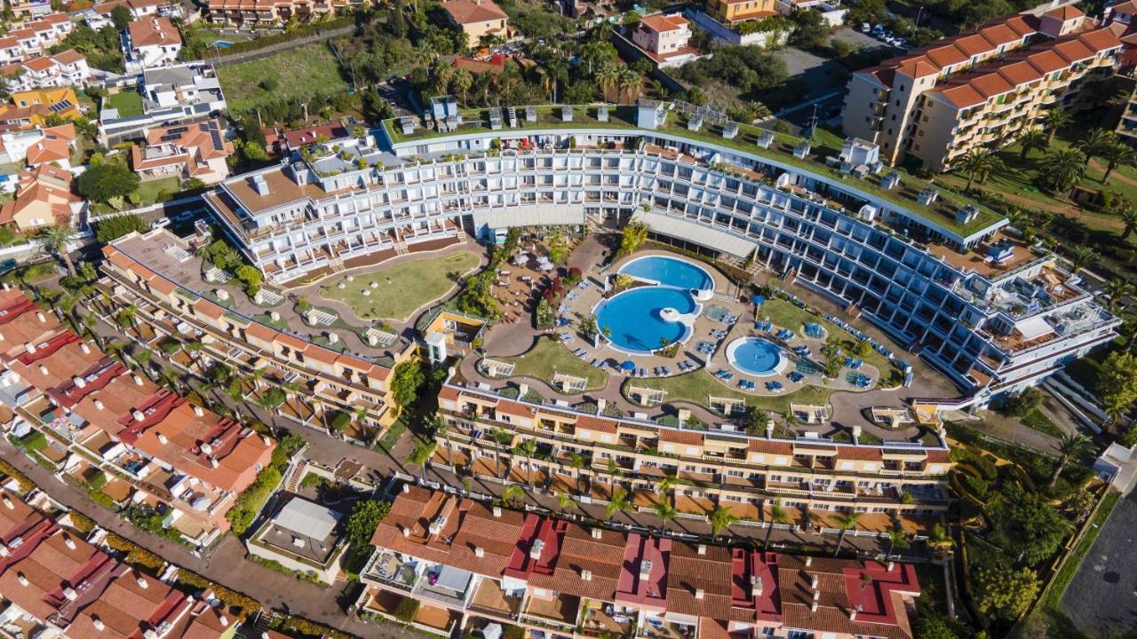 Apartamento Lazaro 26 Terraza Con Vistas Al Mar Santa Úrsula Buitenkant foto
